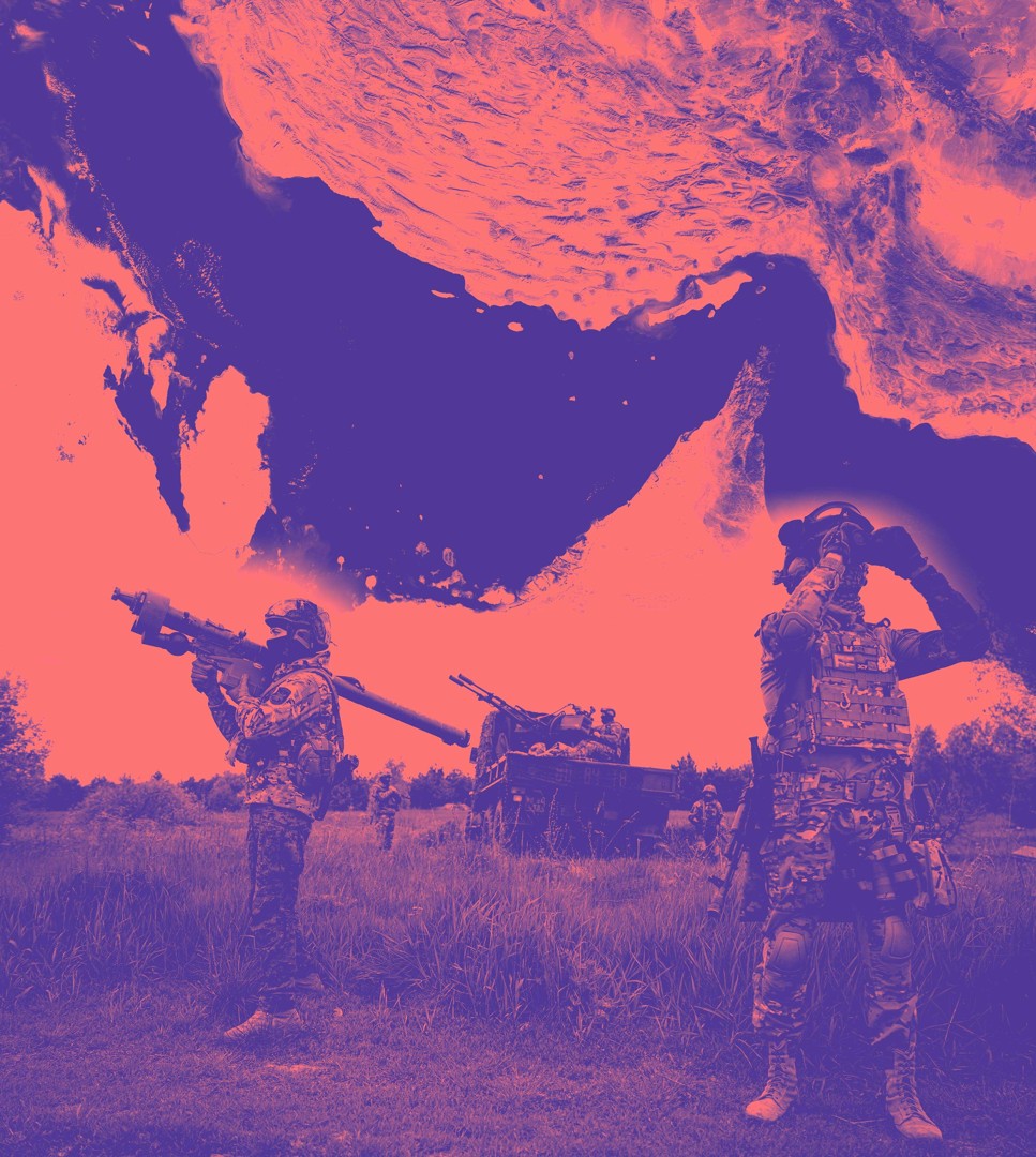 ОД ДОНБАС ДО ОРМУЗ: Украина сака да ја сврти војната на Блискиот Исток, трката продолжува со руско-иранска модификација