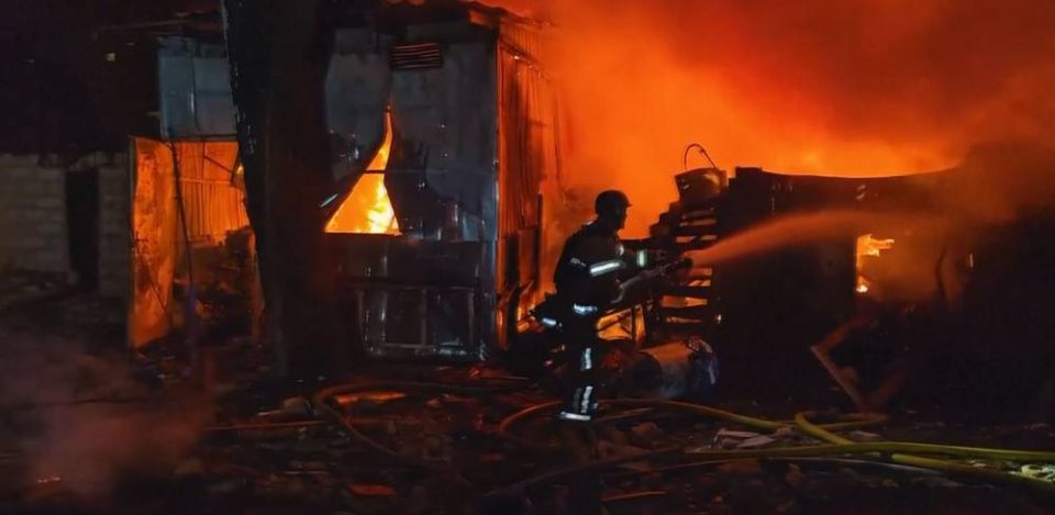 Украина тврди за нов напад врз руска воздухопловна база во Воронеж