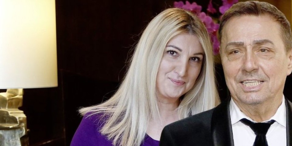 Драган КојиќКеба и вонбрачната ќерка Ина