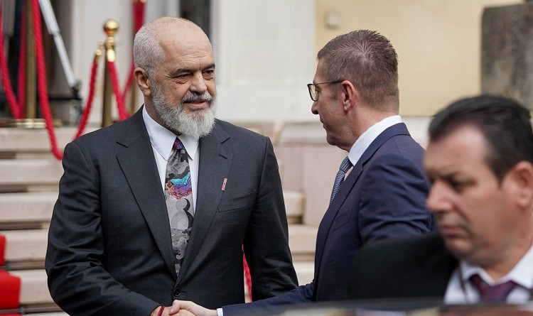 ОСТАНУВАМЕ ОРИЕНТИРАНИ КОН ЕУ, порача Мицкоски од Регионалниот Самит во Тирана