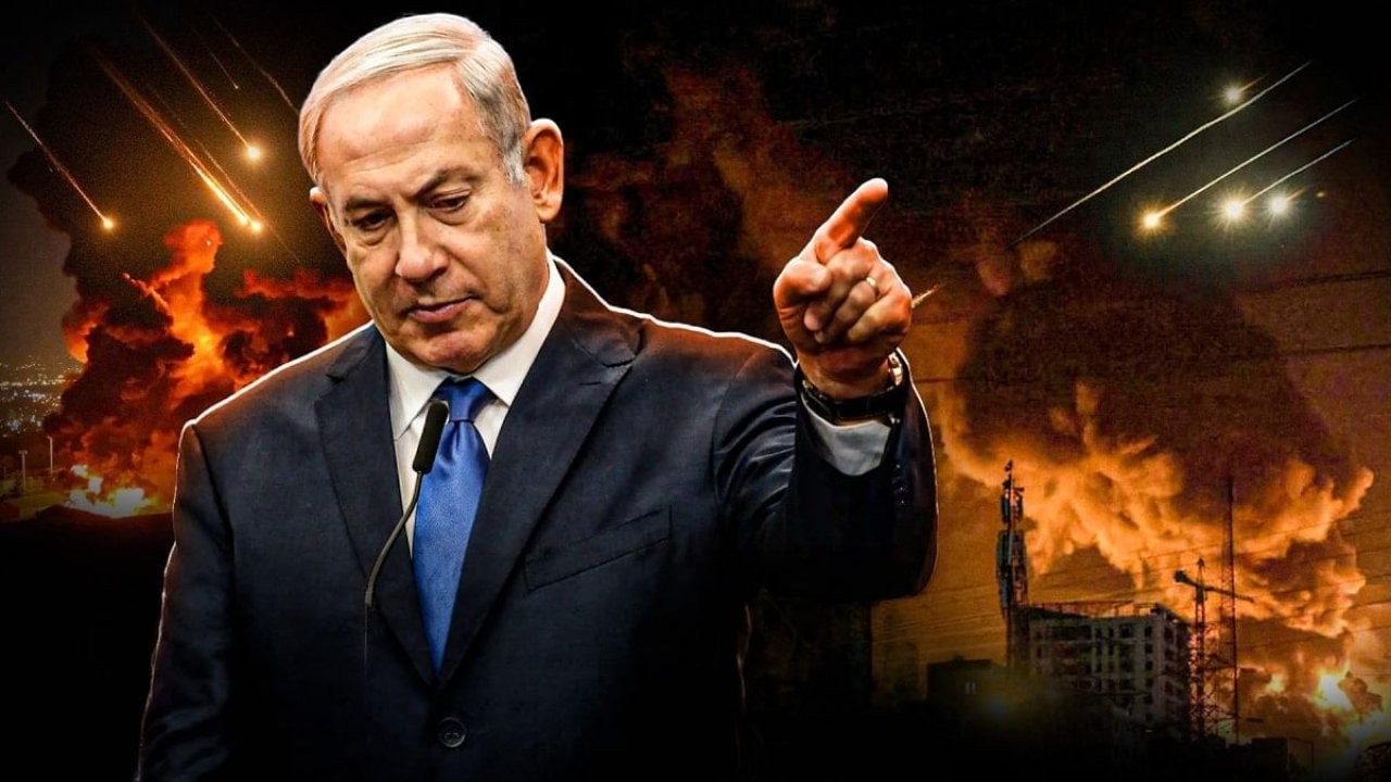 ВОЈНАТА ПОЧНА ОД НЕТАНЈАХУ, со неговиот крај ќе заврши и таа