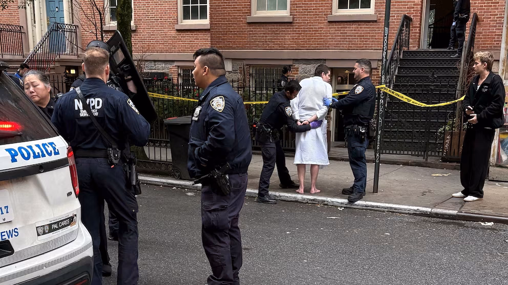 Станот во Сохо