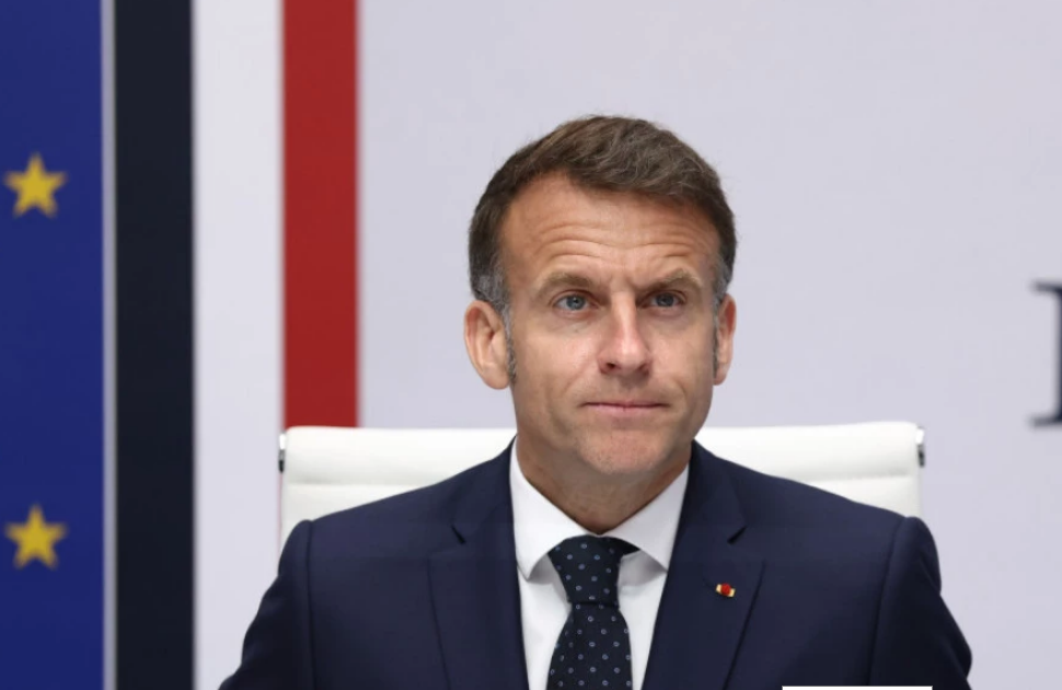 ЛИБАН МОРА ДА БИДЕ ОПФАТЕН СО ПРИМИРЈЕТО, вели претседателот на Франција