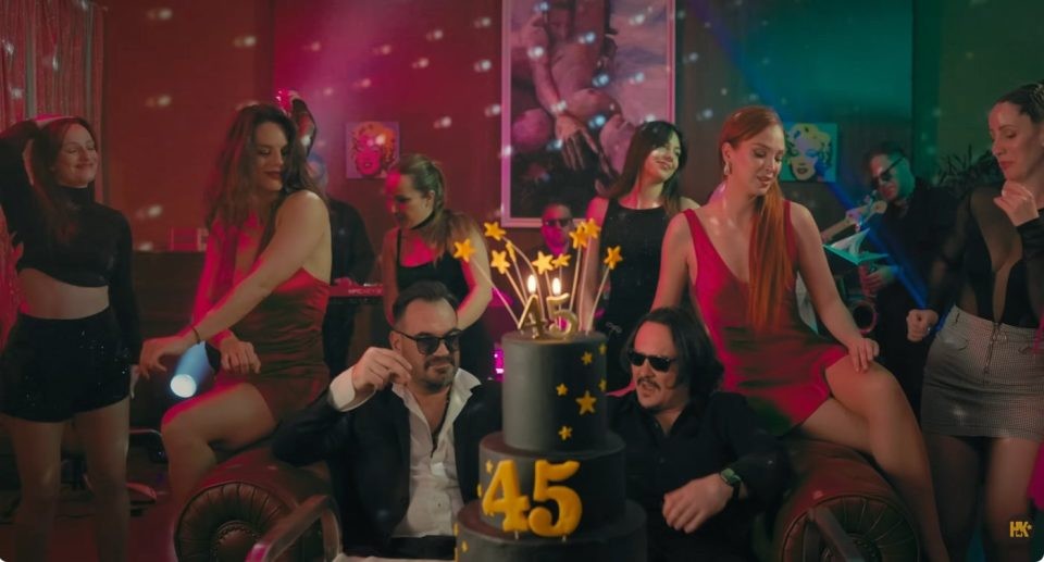 Нокаут и Брејк ја пуштија „Дента кога наполнив 45“: Зрела приказна за животот и времето