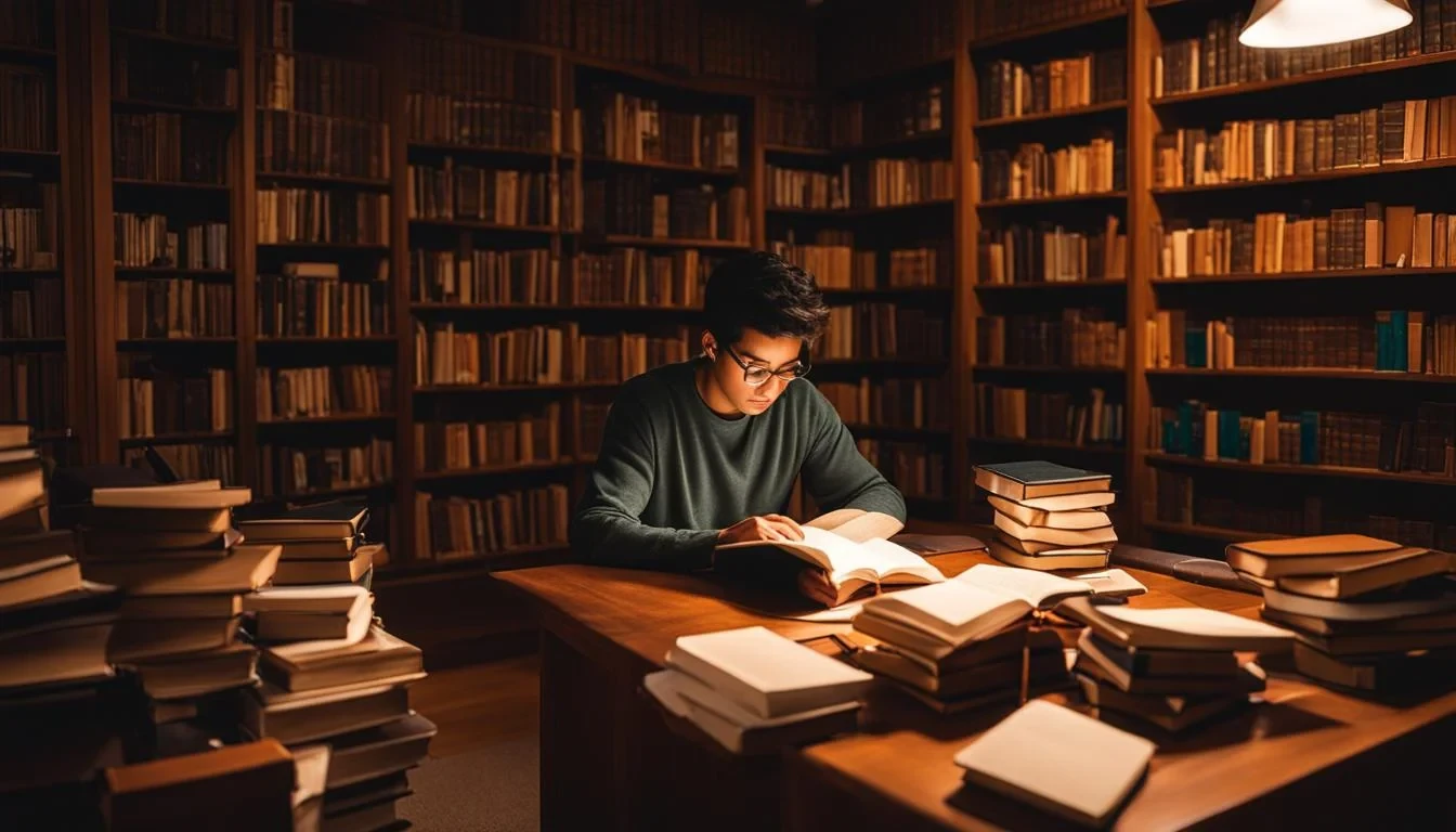 БИБЛИОТЕКИТЕ КАКО ДУХОВНИ ХРАМОВИ: Повеќе одговори во полиците отколку на интернет