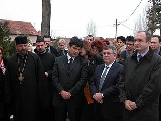 Владо Бучковски премиер, Владо Димовски, министер за здравство