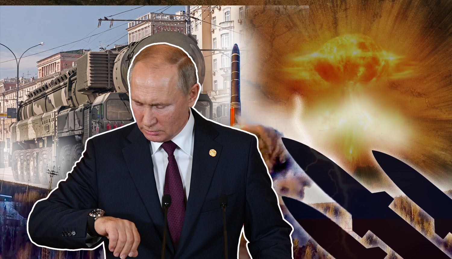 Русија и реалноста: ПУТИН ЈА МЕНУВА АРМИЈАТА ЗА ВОЈНА ШТО ОСТАНУВА БЕЗ ФРОНТ