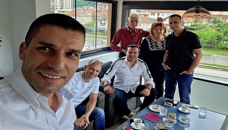 V Severni Makedoniji: Klan Zaev in Nikoloski osumljena korupcijskih shem z milijonskimi subvencijami