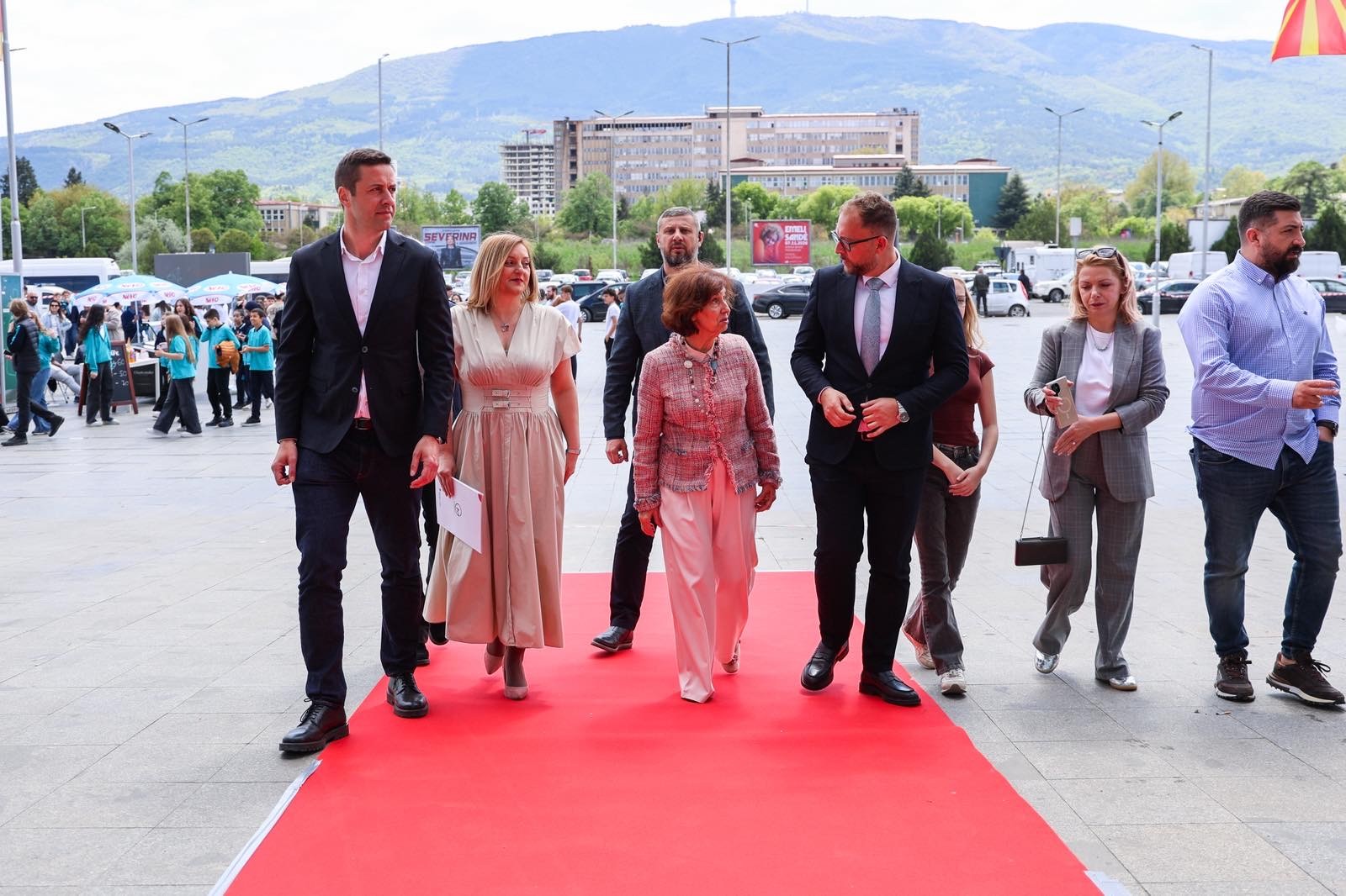 Отворен Саемот на книгата 2026 во Скопје – празник на мислата, зборот и културата