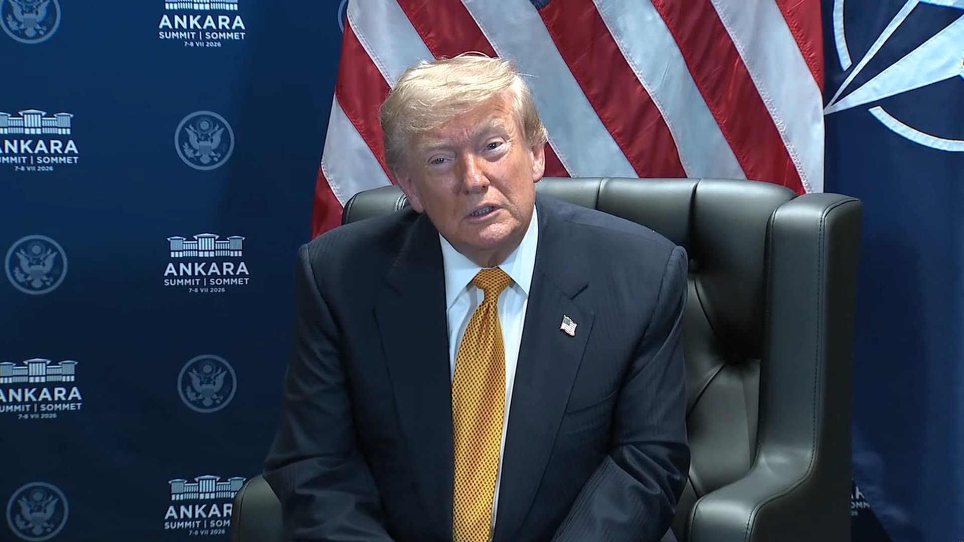 ПРИМИРЈЕТО Е ЗАВРШЕНО! - Трамп се огласи по ескалацијата во Иран