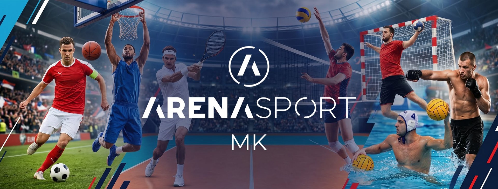 АРЕНА СПОРТ МАКЕДОНИЈА ОФИЦИЈАЛНО СТАРТУВА:  Прогр
