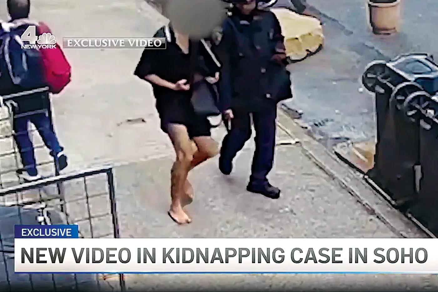 Киднапирањето во Сохо