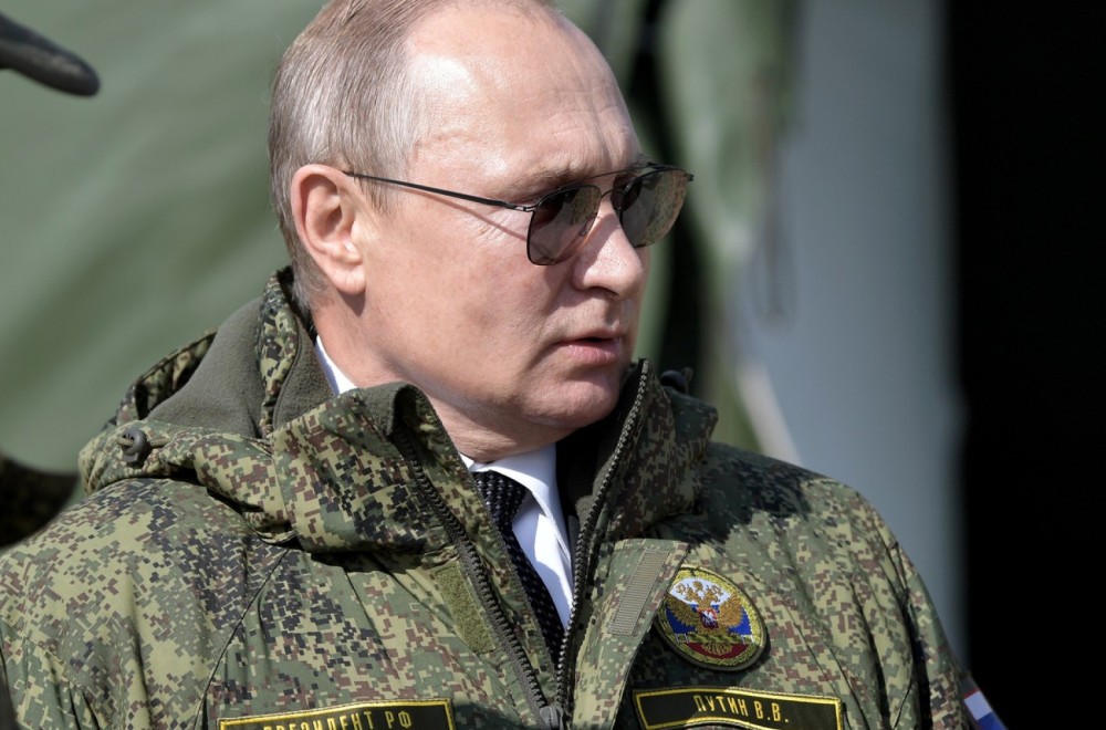 POSLE OREŠNIKA PUTIN IMA I ALABUGU! Novo rusko oružje u stanju je da parališe NATO bez ispaljenog metka
