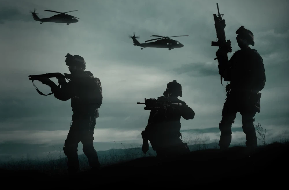 На чекор од ТРЕТА СВЕТСКА ВОЈНА?