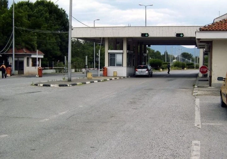 Камион со хрватски таблички фатен на Дојран со 80 КГ МАРИХУАНА