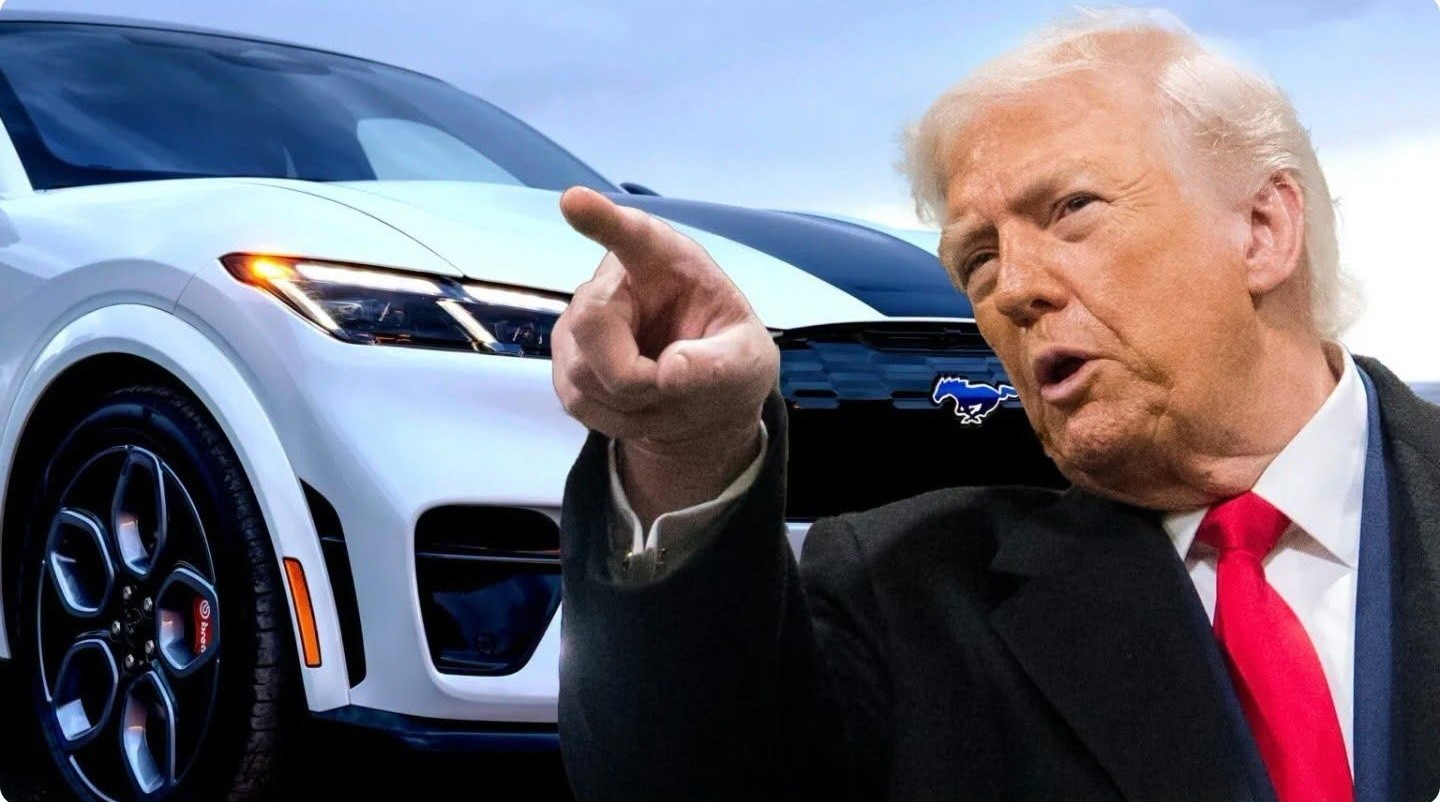 Возачи на електрични автомобили Трамп за вас рече: ТИЕ ЛУЃЕ СЕ ЛУДИ! А еве зошто