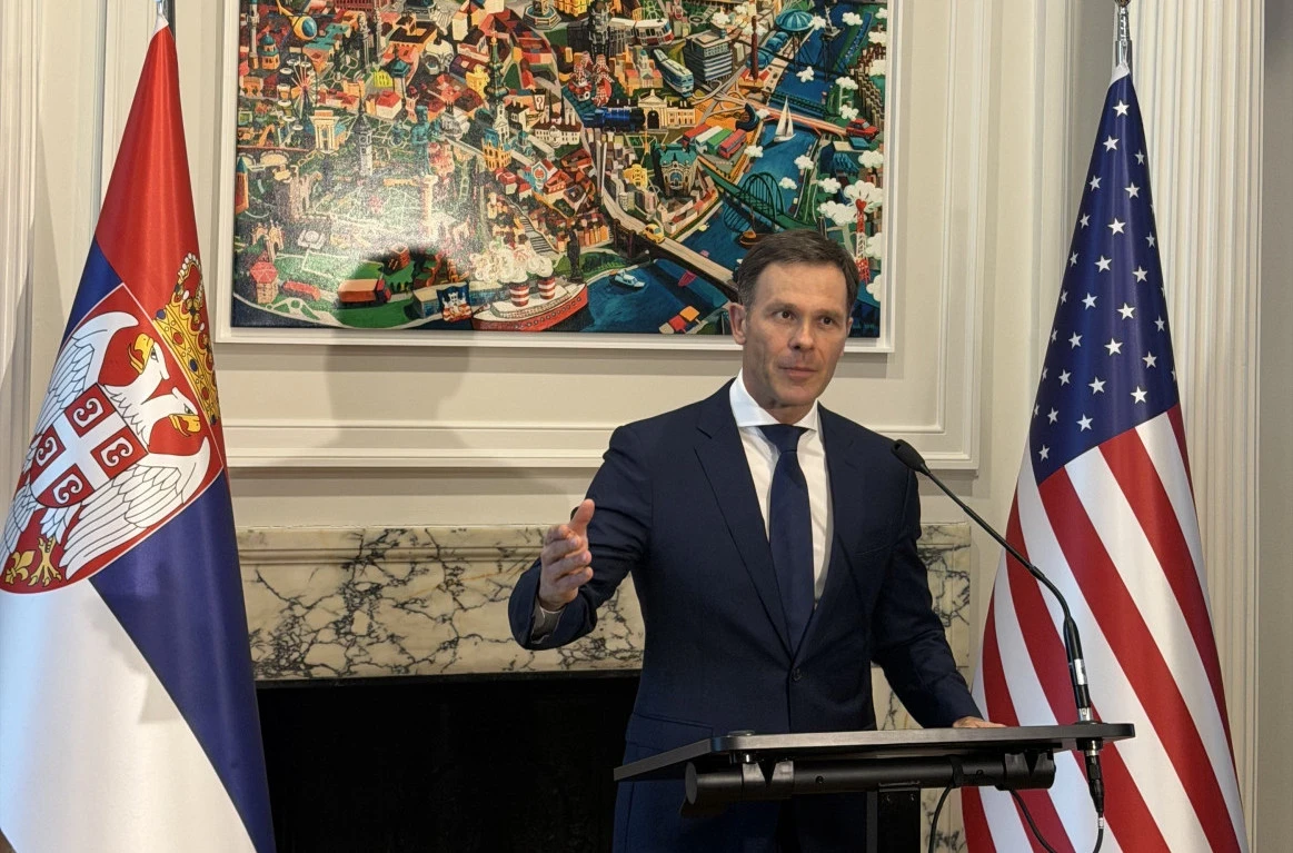 Мали од Вашингтон: „САД ГО ПОТПИШУВААТ ДОГОВОРОТ ЗА ЕКСПО 2027 ВО МАЈ“