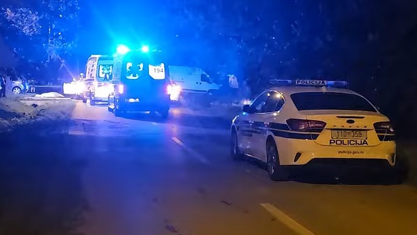 Македонски граѓанин НАПАДНАЛ И КИДНАПИРАЛ СТАРЕЦ ВО ХРВАТСКА