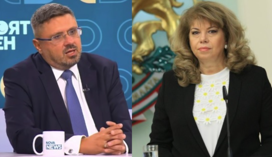 ПРЕТСЕДАТЕЛСКАТА ТРКА ВО БУГАРИЈА СЕ ВЖЕШТУВА: Јотова и Валчев со речиси двојна предност пред ривалите, покажува нова анкета