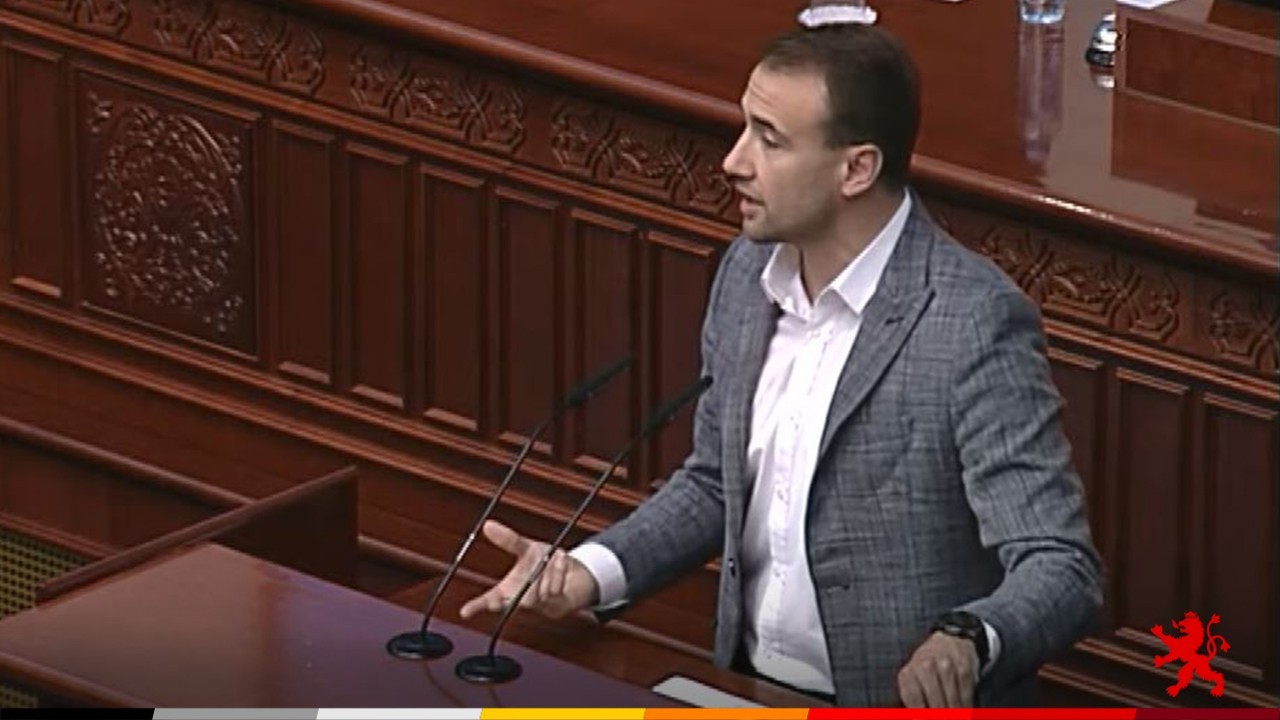 VMRO-DPMNE, Vredi in ZNAM v makedonskem parlamentu vložili pobudo za preiskovalno komisijo o več nesrečah
