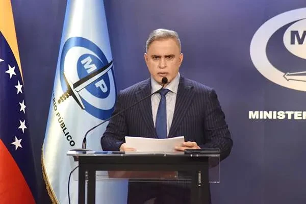 Јавниот обвинител на Републиката, Тарек Вилијам Сааб