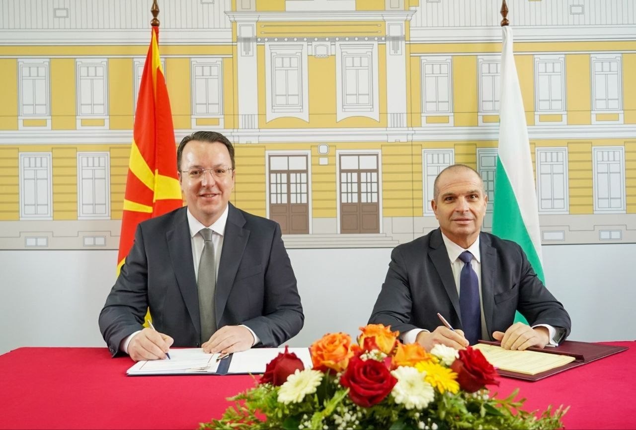 ЕУ го поддржа потпишувањето на Договорот за Коридорот 8 помеѓу НИКОЛОСКИ И КАРАЏОВ