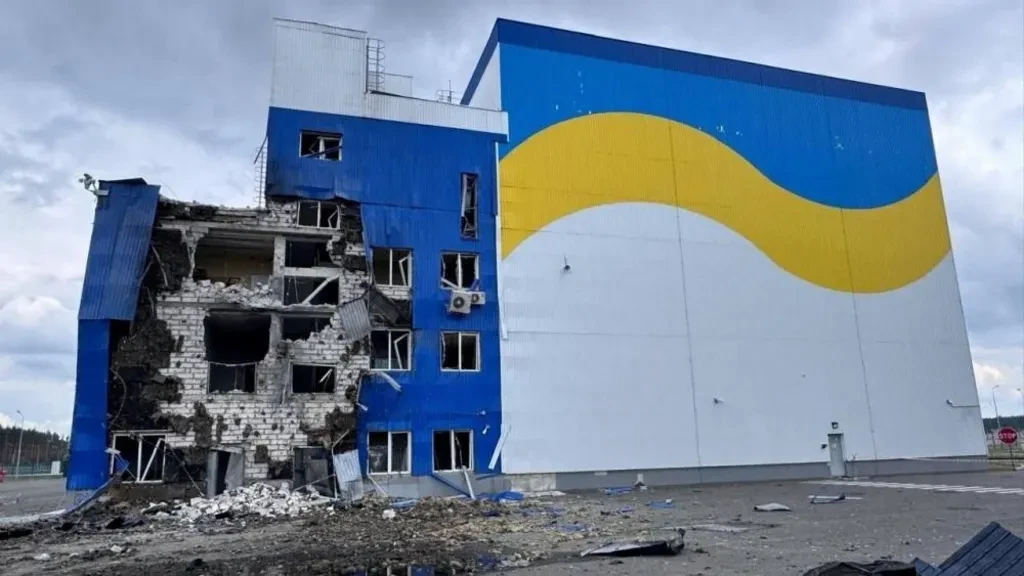 ПЕТ УСЛОВИ ЗА ПРЕГОВОРИ СО РУСИЈА, поставија европските соју