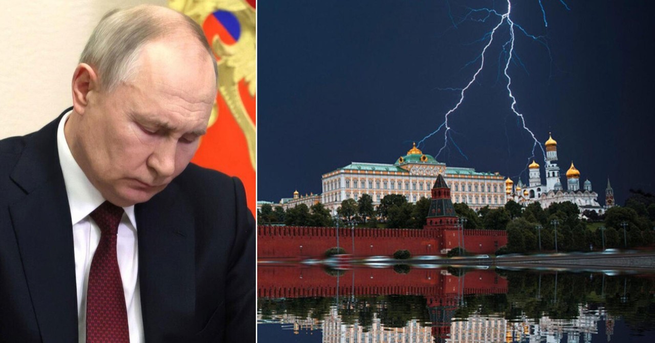 ЕКСКЛУЗИВА НА CNN: Путин направил невиден потег, во Кремљ владее параноја, а неговиот поранешен најблизок соработник е на мета?