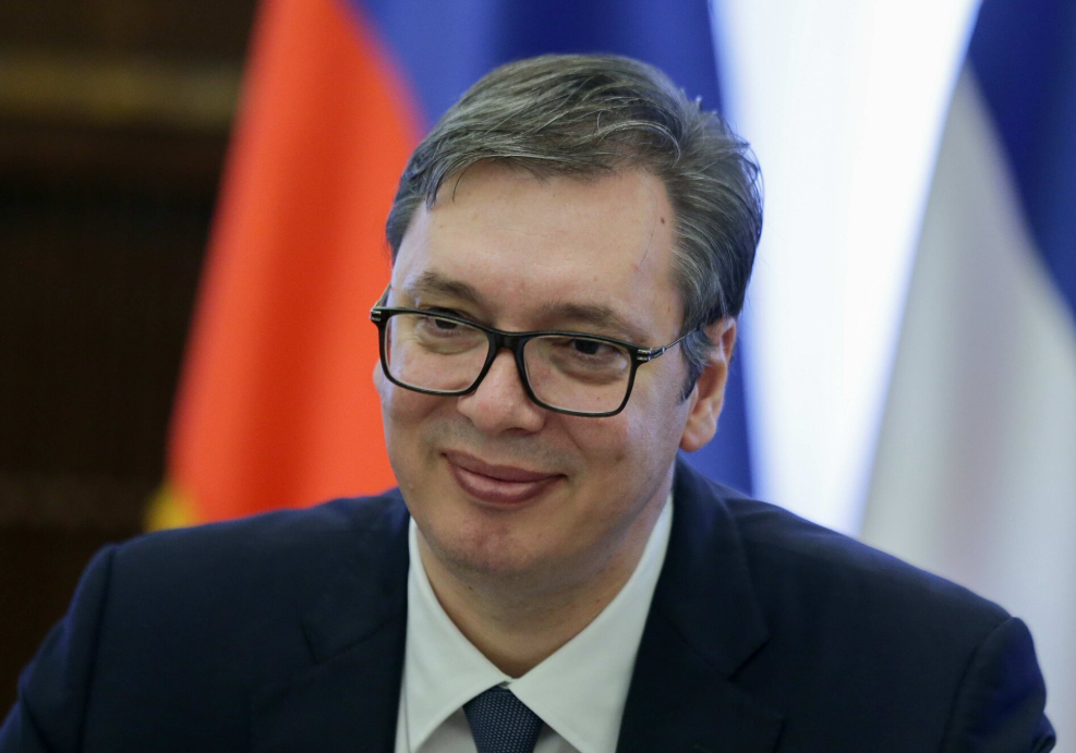 ВУЧИЌ СО ДРАМАТИЧНА ПОРАКА АКО ГИ ИЗГУБИ ИЗБОРИТЕ - Ќе им се семеам и од притвор, затвор и гроб