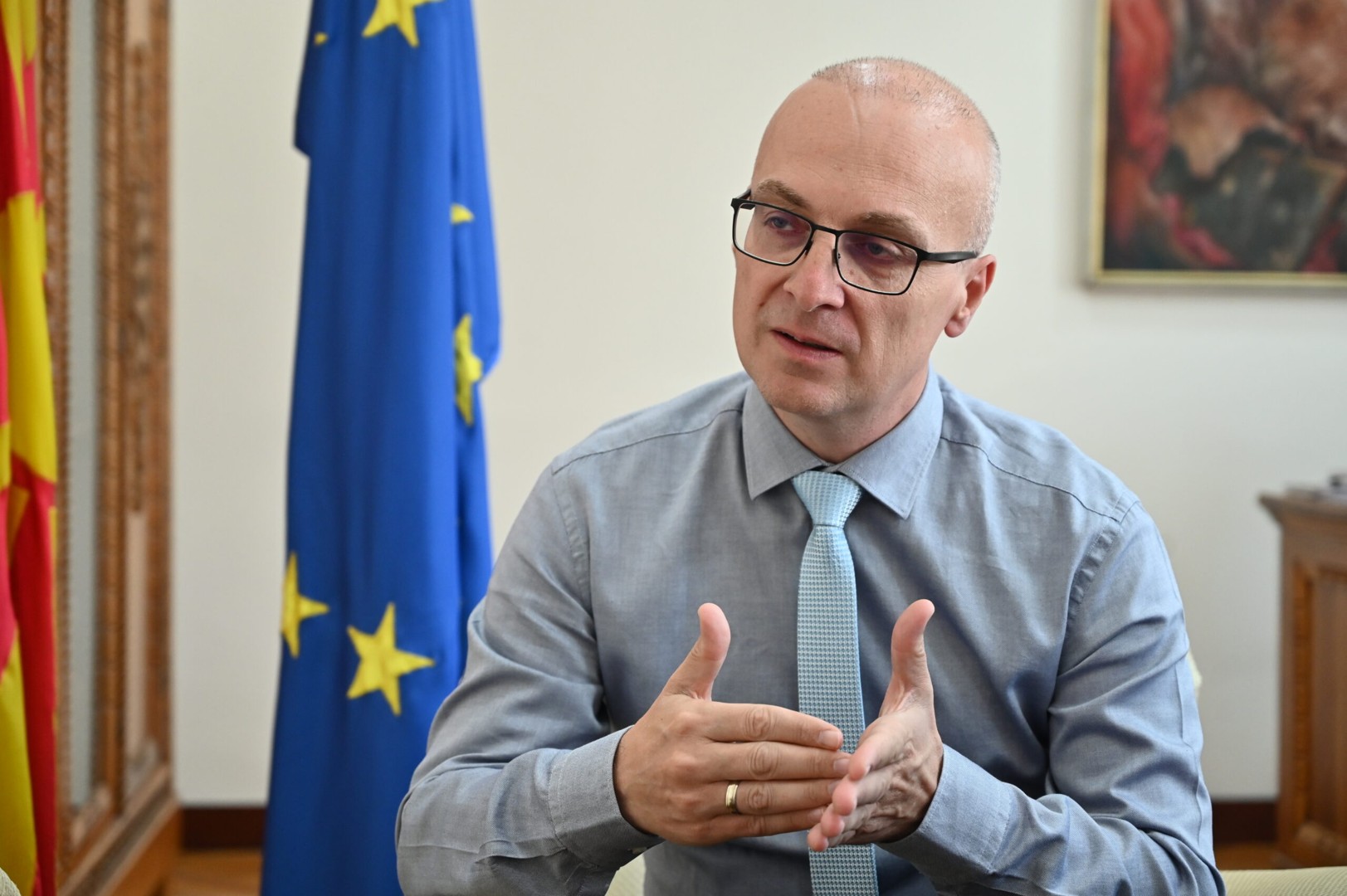 МАКЕДОНСКИОТ ЈАЗИК ВО ЕУ НЕ Е ГАРАНТИРАН - Ново вето од Бугарија?