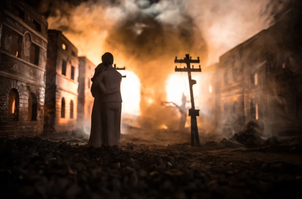 „КРАЈОТ ДОАЃА ЗА ВРЕМЕ НА НАШИОТ ЖИВОТ“ Одговори што ги загрижуваат експертите - дури третина веруваат во тоа