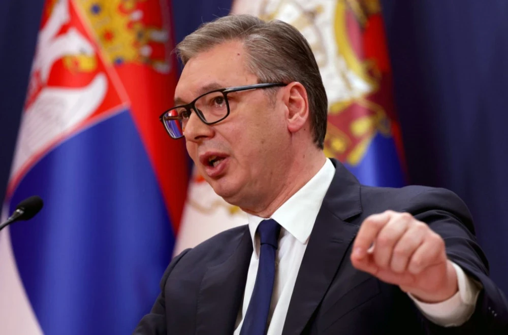 Вучиќ за „Велтвое“: „СИТУАЦИЈАТА ЌЕ БИДЕ УШТЕ ПОТЕШКА“
