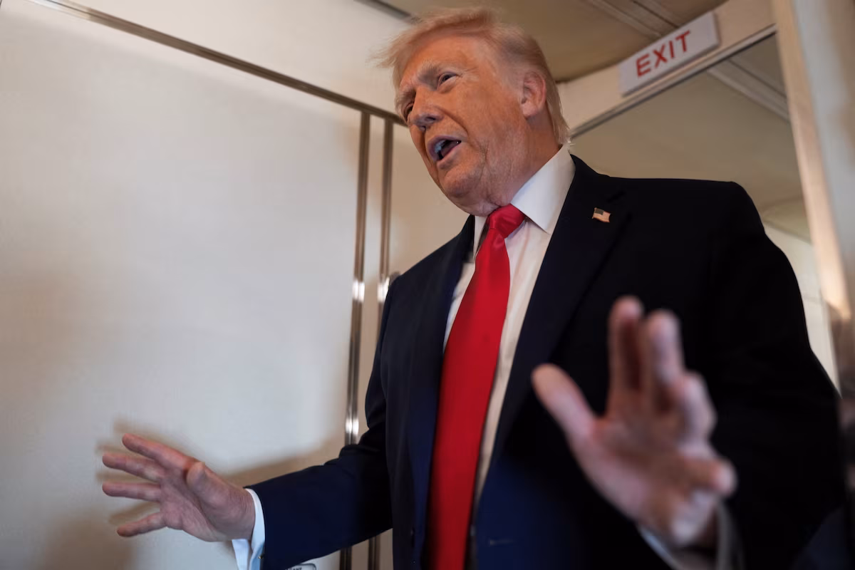 Трамп: НЕТАНЈАХУ ЌЕ МОРА ДА ГО ПРИФАТИ ДОГОВОРОТ што САД ќе 