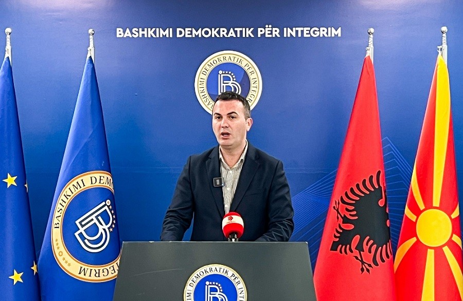 Centralno predsedstvo DUI odločilo o kongresu stranke do decembra, o odstopih ni bilo govora