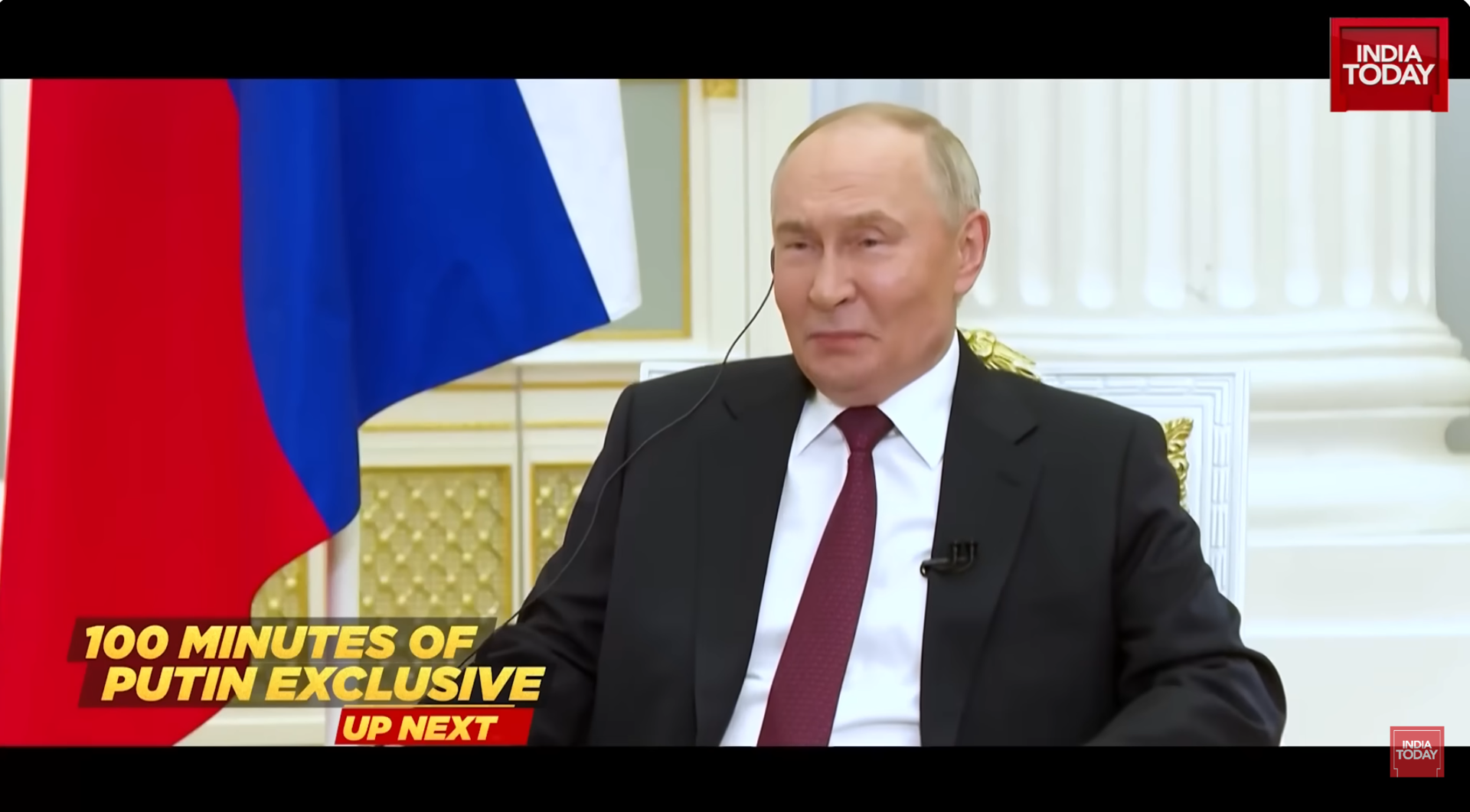 Путин: Американците ни пишаа - нè молат (ВИДЕО)