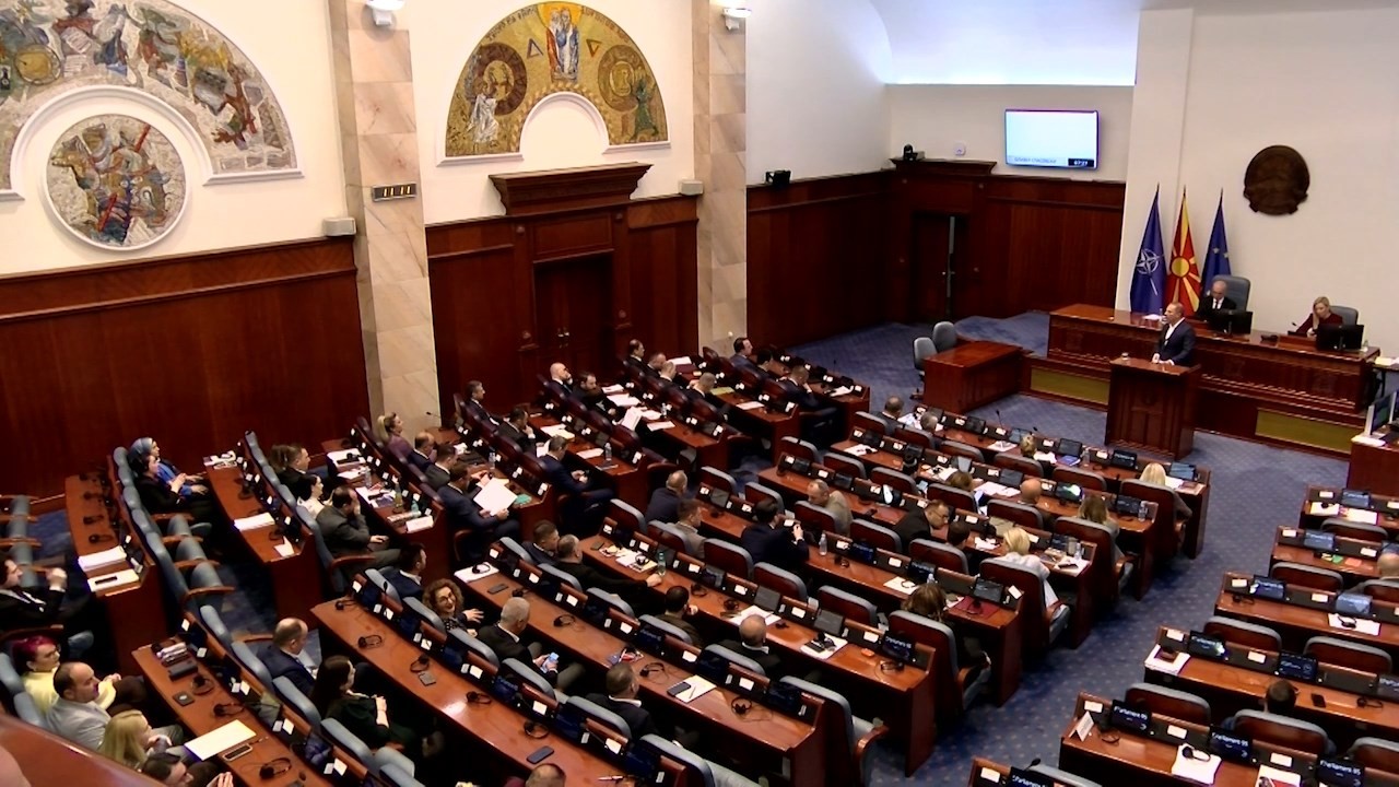 ДЕНОТ НА БЕЛИОТ СТАП ОДБЕЛЕЖАН ВО СОБРАНИЕТО: Пристапноста не е привилегија, туку право