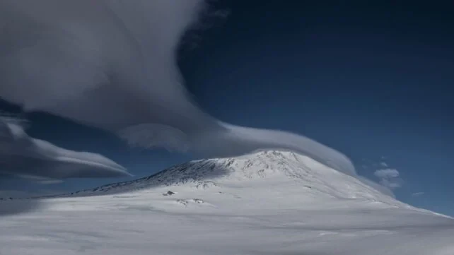 Планината Еребус