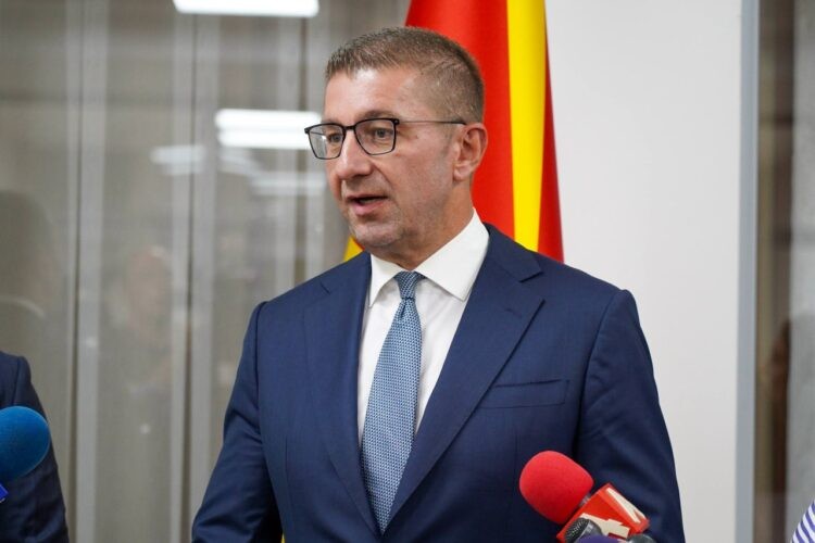 Мицкоски порача: ПРАВОСУДНИОТ СИСТЕМ ИМА ЕДЕН СЛУЖБЕН ЈАЗИК, УСТНИОТ ИСПИТ САМО НА МАКЕДОНСКИ
