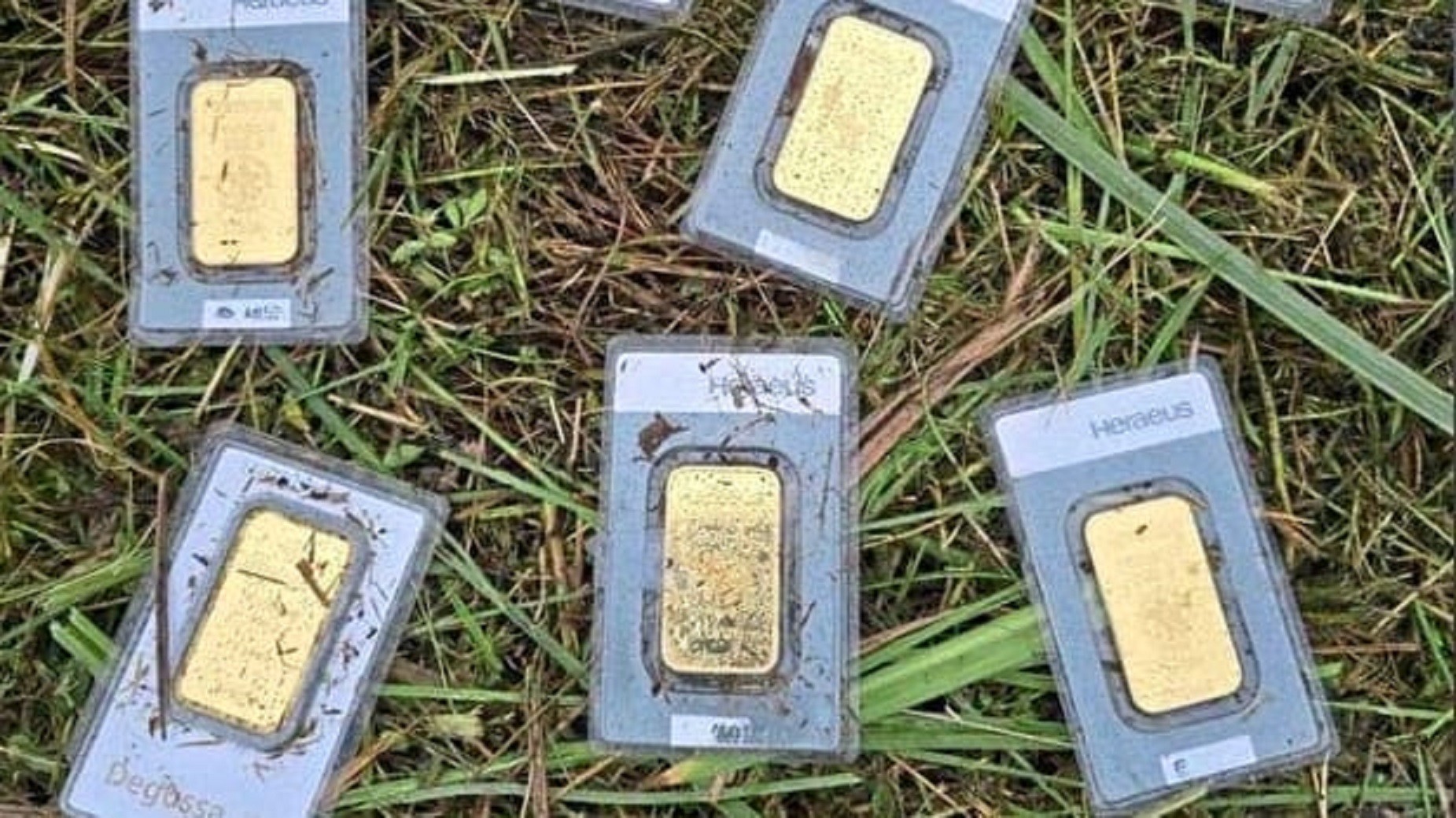 МИСТЕРИЈАТА НА ИЗГУБЕНОТО ЗЛАТО ВО БАНЕВИЦА: Кој оставил 40.000 евра на јавен тревник?