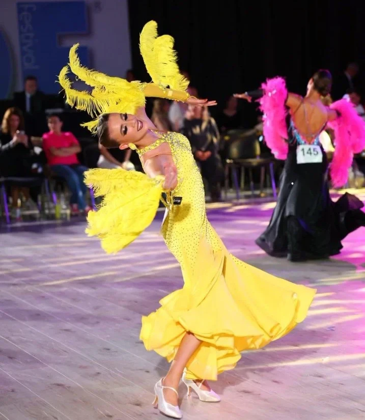 Нашите танчери ЗАМИНАА ВО СОЛУН И СЕ ВРАТИЈА - СО МЕДАЛИ