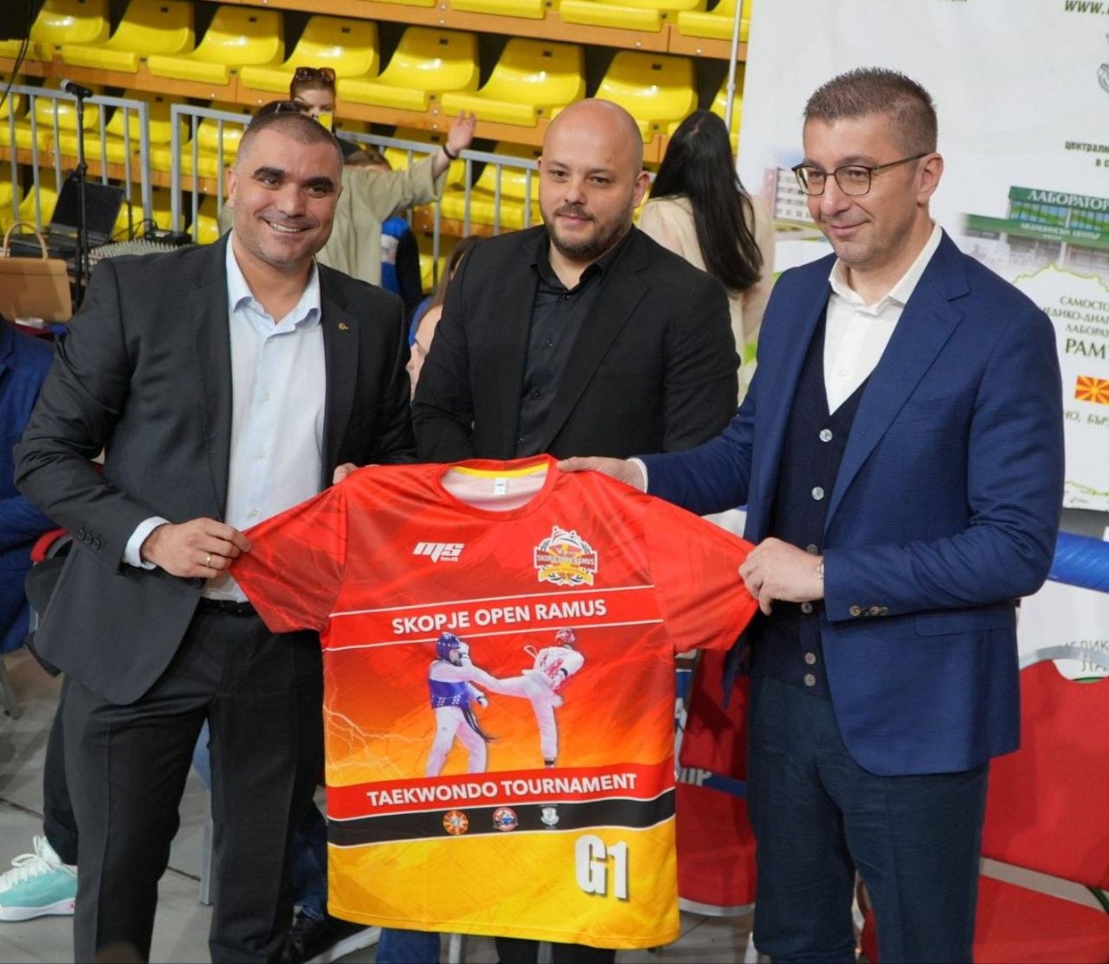 Значење за промоцијата на младите, спортските вредности и меѓународната соработка