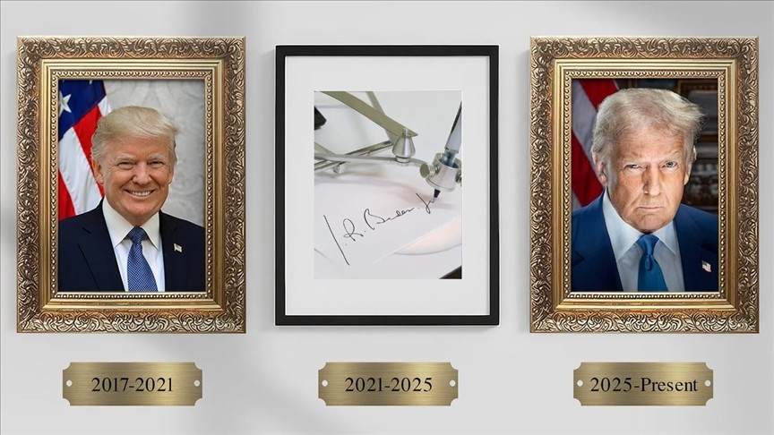 Извор: Официјален профил на американскиот претседател Доналд Трамп на Truth Social