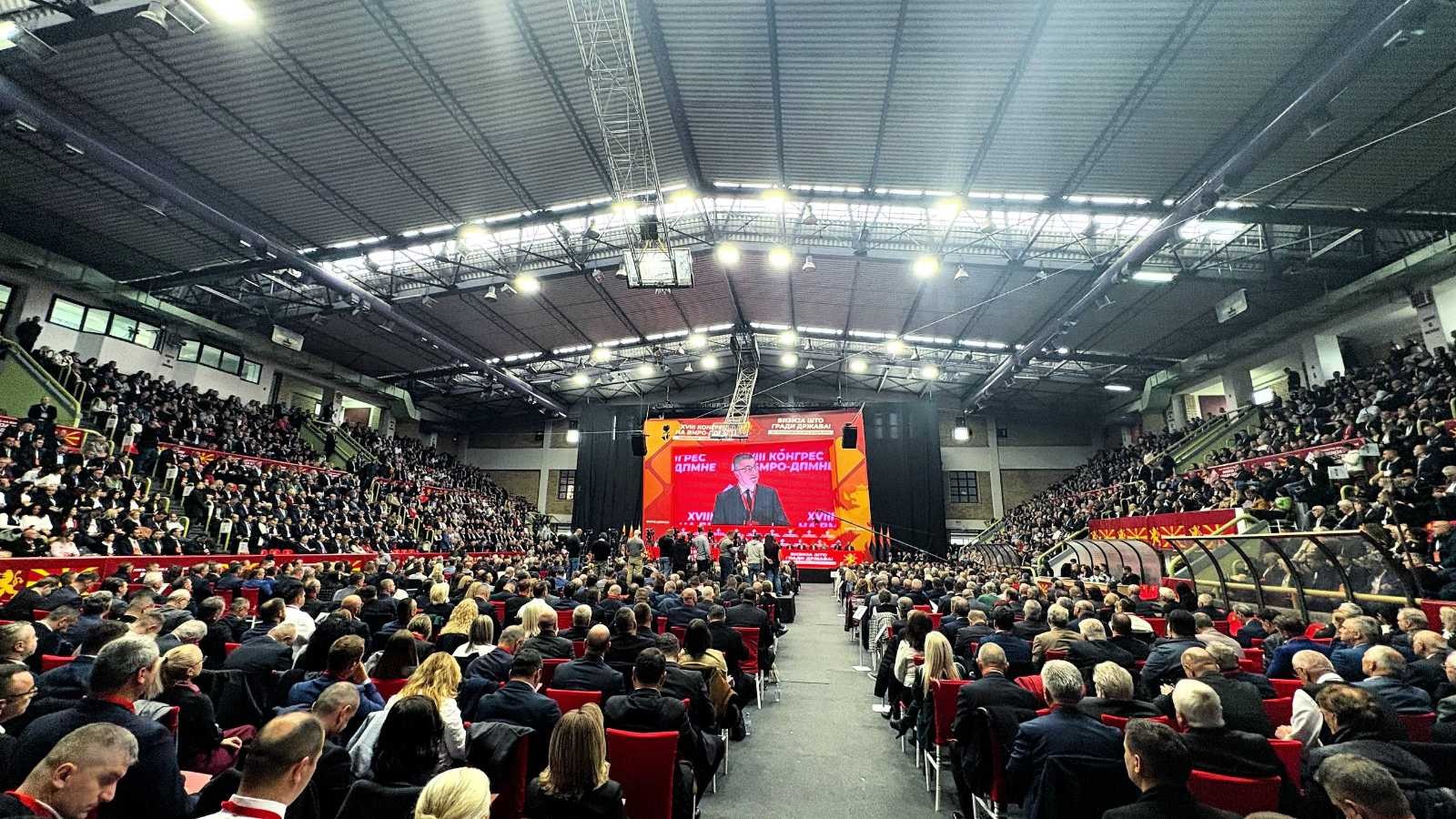 МОРА ДА ГО ИСЧИСТИМЕ ТАЛОГОТ ВО ОПШТЕСТВОТО: До последниот ден од мојот последен мандат ќе барам работа и резултати