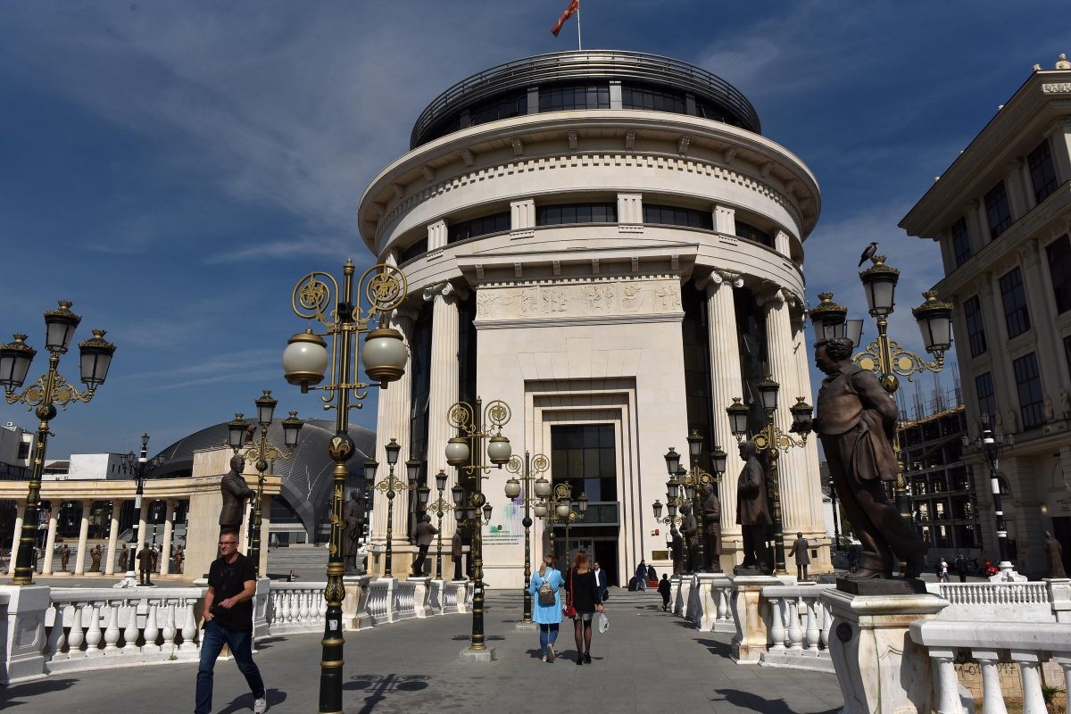 V Gevgeliji moški obtožen posilstva bivše partnerke, tožilstvo zahteva pripor