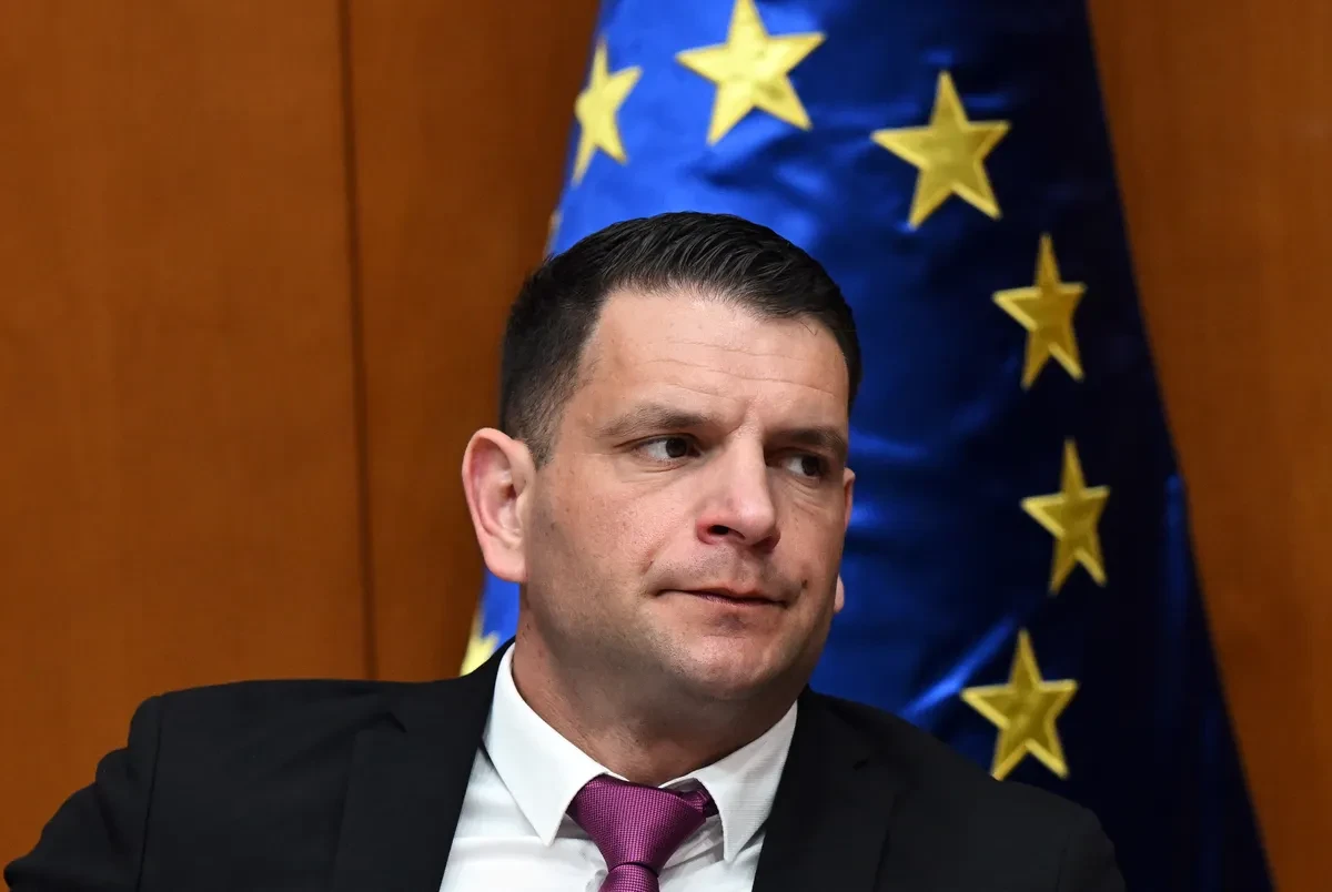 Словенија оди десно. ИЗБРА СРБИН ЗА ШЕФ НА ПАРЛАМЕНТОТ, И ВЕРУВА ВО ТРАДИЦИОНАЛНИТЕ ВРЕДНОСТИ