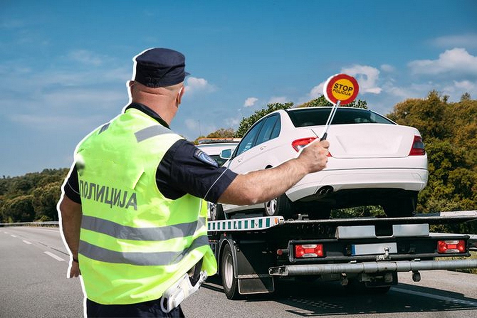 VOZILO ĆE BITI ODUZETO SVAKOM KO VOZI BEZ VOZAČKE DOZVOLE i nema vraćanja – biće poklonjeno! I to nije sve što se menja u makedonskom zakonu 