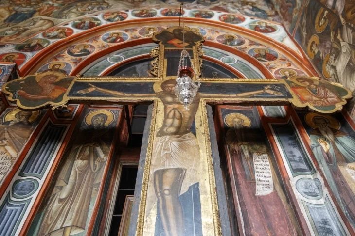 Почнува Страдалната – ВЕЛИКА СЕДМИЦА