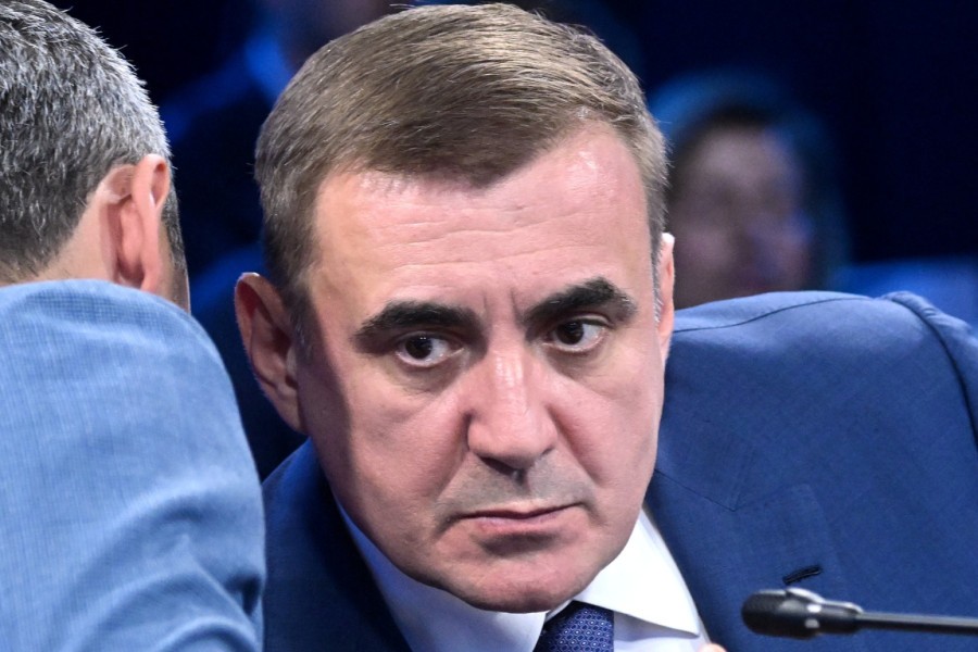 Алексеј Дјумин