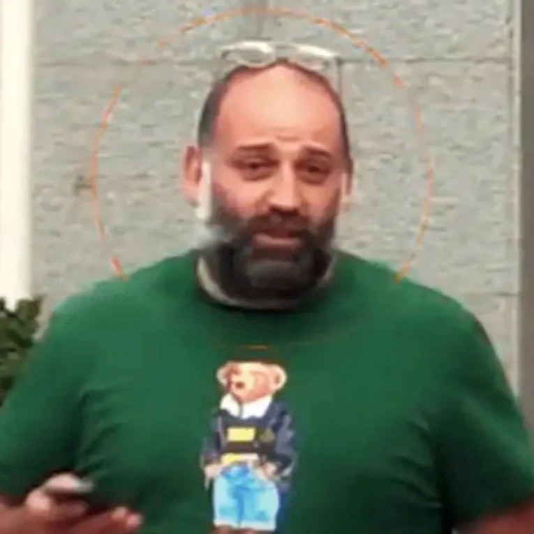 Тимур Миндич, поранешен деловен партнер на претседателот Володимир Зеленски и коосновач на продуцентската компанија „Квартал 95