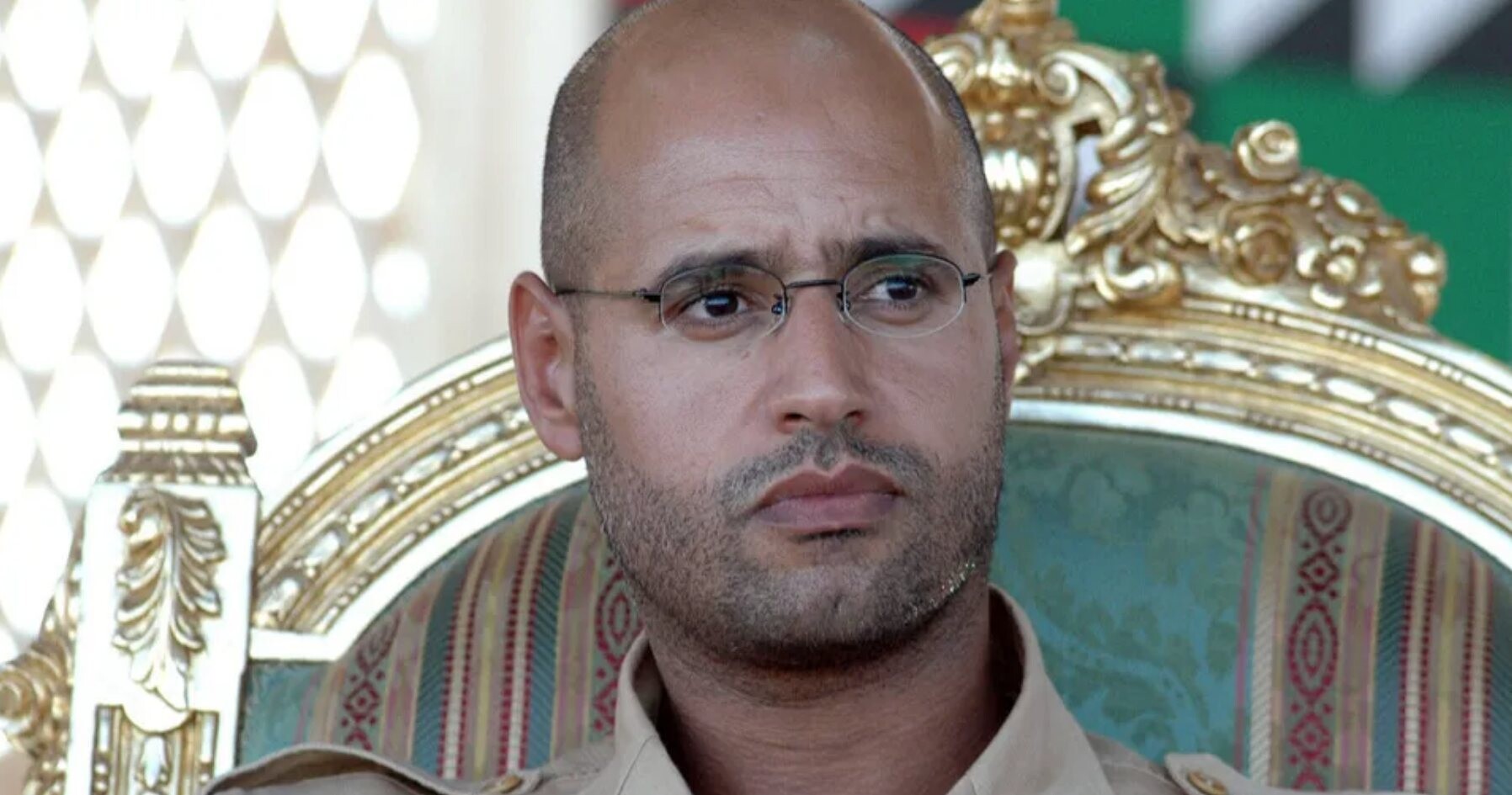 Саиф Гадафи